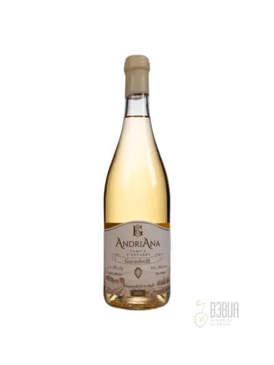 Gurashvili Kisi Mtsvane Qvevri Amberwein trocken - 2022