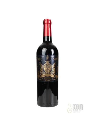 Dekanozishvili Rotwein trocken 2017 0,75L 14.5%