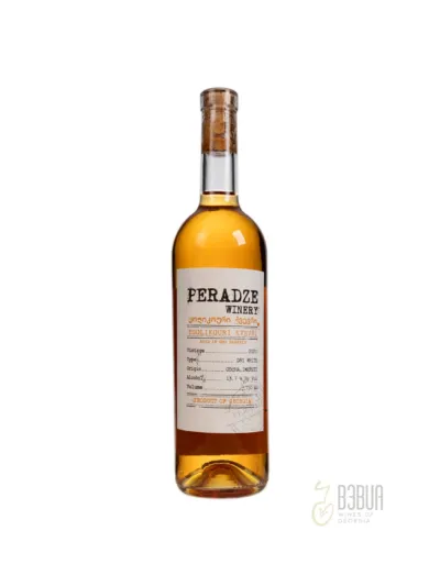 Peradze Tsolikouri Qvevri Oak