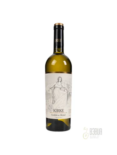 Kirke Goddess Blend Weißwein trocken 2022 0,75L 13.5%