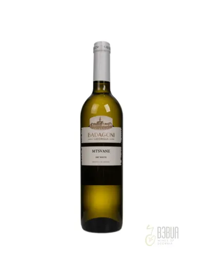 Badagoni Mtsvane Weißwein trocken