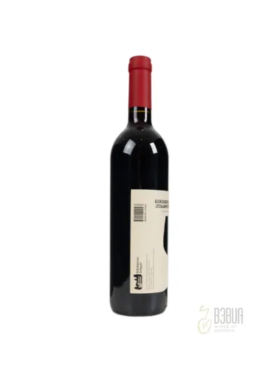 Tsinandali Estate Aleksandrouli Pino-Noir Rotwein lieblich 2020 0,75L 13.0% 2 uu