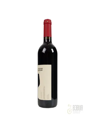 Tsinandali Estate Aleksandrouli Pino-Noir Rotwein lieblich 2020 0,75L 13.0% 3 uuu