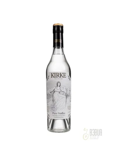 Kirke Pure Vodka 0,5L 40%