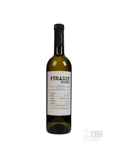 Peradze Chinuri Weißwein trocken 2022 0,75L 13.5%