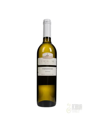Badagoni Tsinandali Weißwein trocken 2022 0,75L 13%