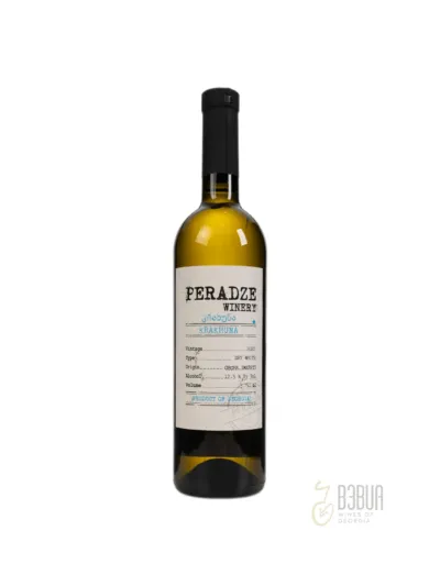 Peradze Krakhuna Weißwein trocken 2022 0,75L 12.5%