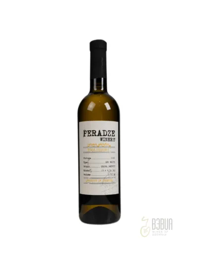Peradze Tsolikouri Weisswein trocken 2022