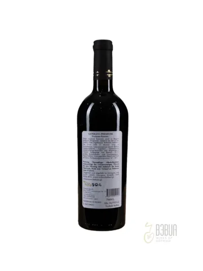 Bediani Saperavi Premium2
