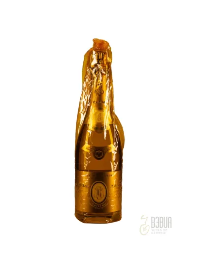 Louis Roederer Cristal Brut 2014 0,75
