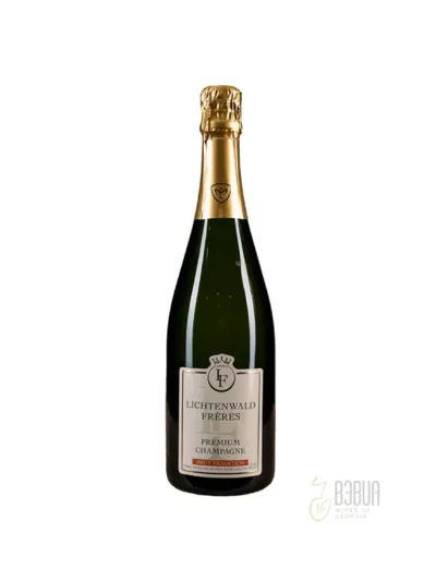 Lichtenwald Frerres Brut Tradition