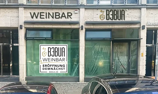 Bebua Weinbar Berlin