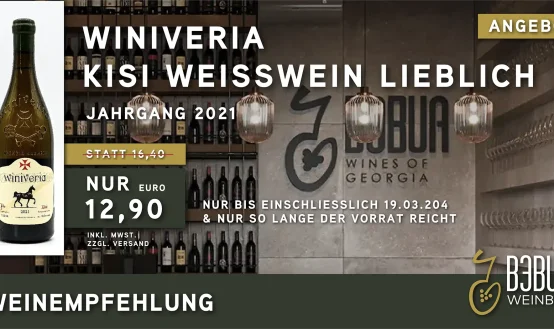 Winiveria Kisi 2021 lieblich