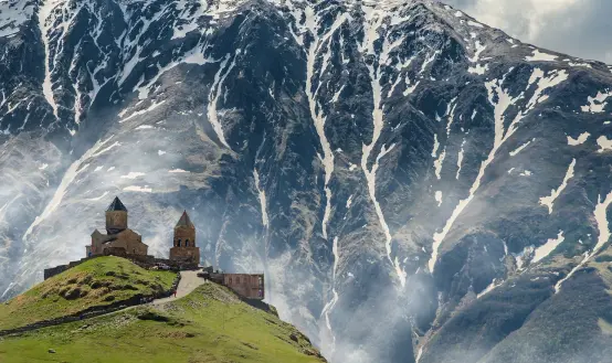 Die Wiege des Weines in Georgien georgische Delikatessen